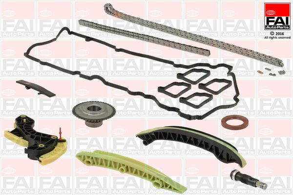 Комплект ланцюгів привода FAI AutoParts TCK230