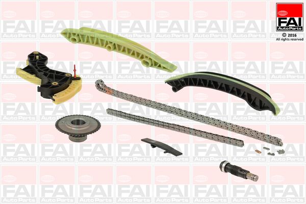 Timing Chain Kit FAI AutoParts TCK230NG