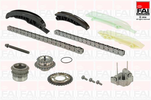 Timing Chain Kit FAI AutoParts TCK238NG