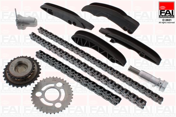 Timing Chain Kit FAI AutoParts TCK240NG