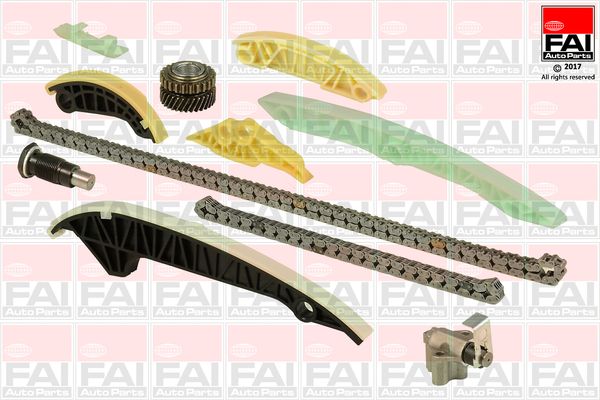 Timing Chain Kit FAI AutoParts TCK248NG