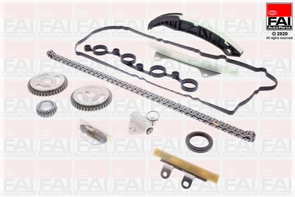 Timing Chain Kit FAI AutoParts TCK261E