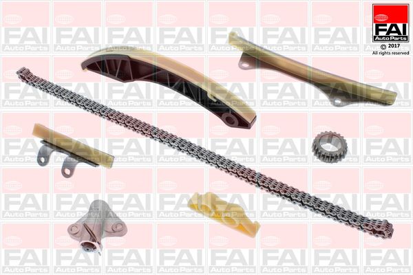 Timing Chain Kit FAI AutoParts TCK261NG