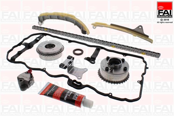 Timing Chain Kit FAI AutoParts TCK286VVT