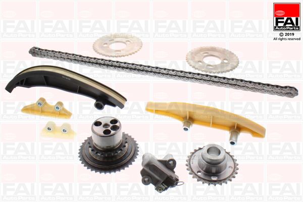 Комплект ланцюгів привода FAI AutoParts TCK316NG