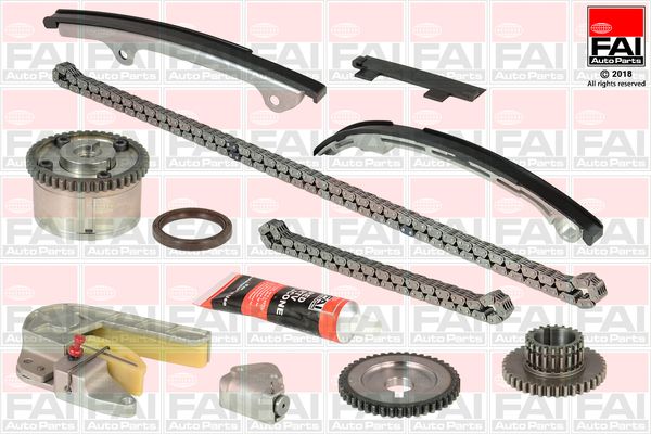 Timing Chain Kit FAI AutoParts TCK31VVT