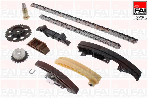 Timing Chain Kit FAI AutoParts TCK320NG