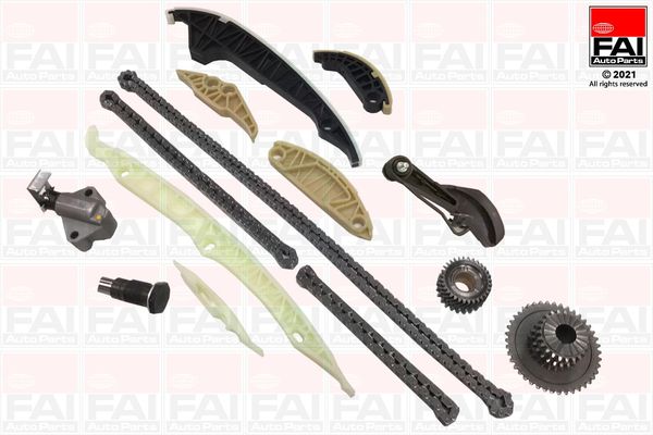 Timing Chain Kit FAI AutoParts TCK342NG