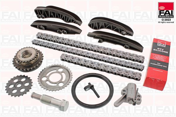 Timing Chain Kit FAI AutoParts TCK349