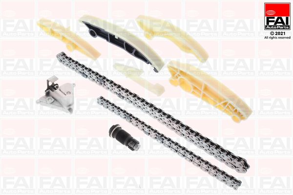 Timing Chain Kit FAI AutoParts TCK357WO