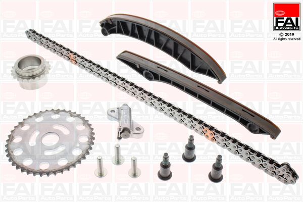 Timing Chain Kit FAI AutoParts TCK362NG