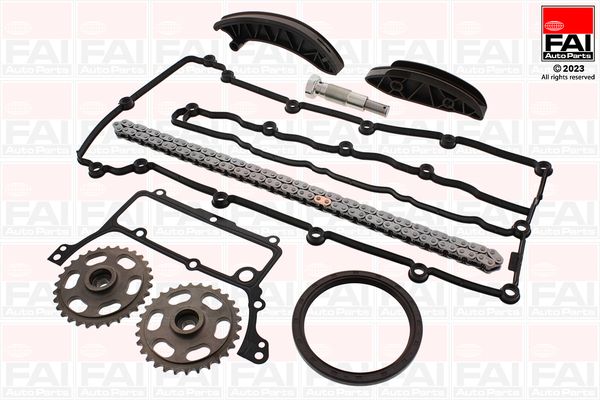 Timing Chain Kit FAI AutoParts TCK394