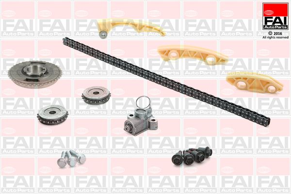 Timing Chain Kit FAI AutoParts TCK3A