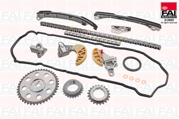 Timing Chain Kit FAI AutoParts TCK411