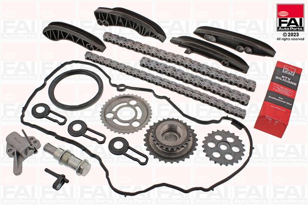 Timing Chain Kit FAI AutoParts TCK424