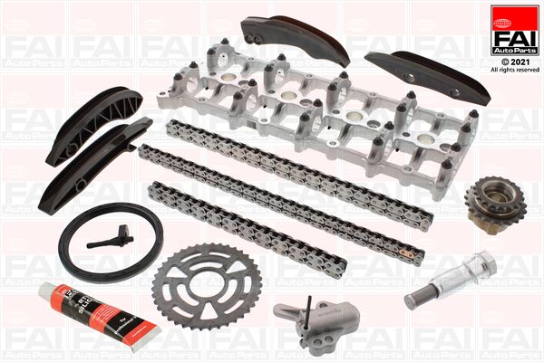 Timing Chain Kit FAI AutoParts TCK438