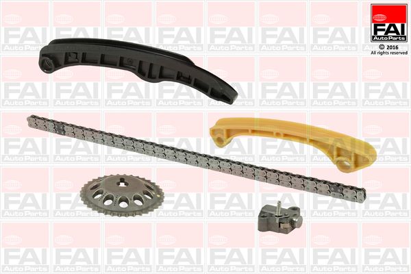 Timing Chain Kit FAI AutoParts TCK50