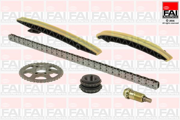 Timing Chain Kit FAI AutoParts TCK51