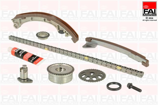 Timing Chain Kit FAI AutoParts TCK59VVT