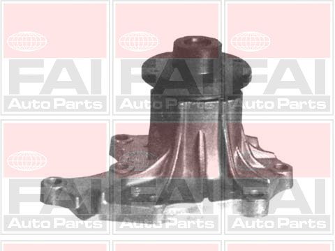 Water Pump, engine cooling FAI AutoParts WP6072