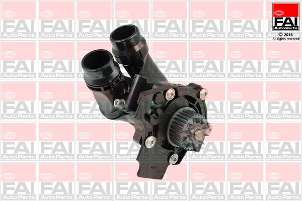 Насос охолоджувальної рідини, охолодження двигуна FAI AutoParts WP6502BH