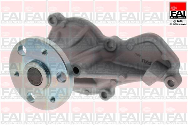 Water Pump, engine cooling FAI AutoParts WP6677