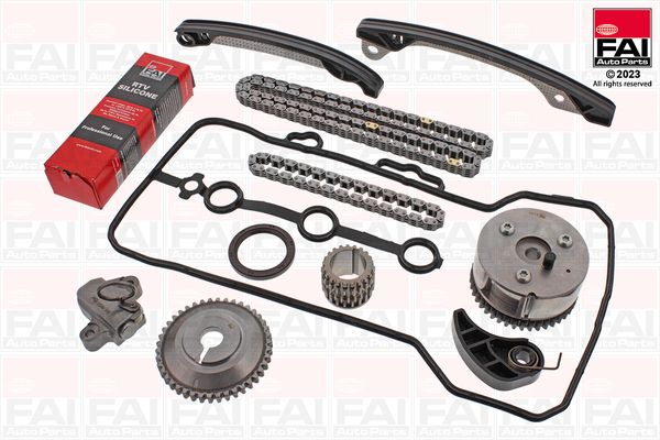 Timing Chain Kit FAI AutoParts TCK386VVT
