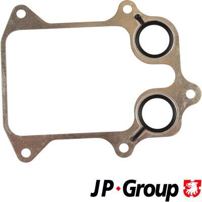 Ущільнення, оливний радіатор JP GROUP 1113550700