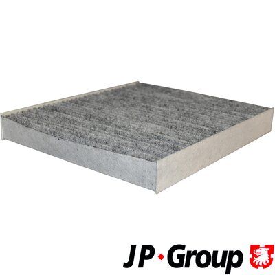 Фільтр, повітря у салоні JP GROUP 1128102100