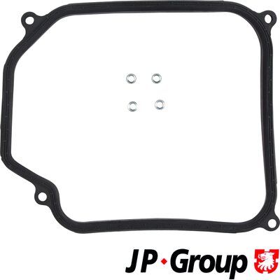 Tarpiklis, automatinės pavarų dėžės alyvos karteris JP GROUP 1132001400