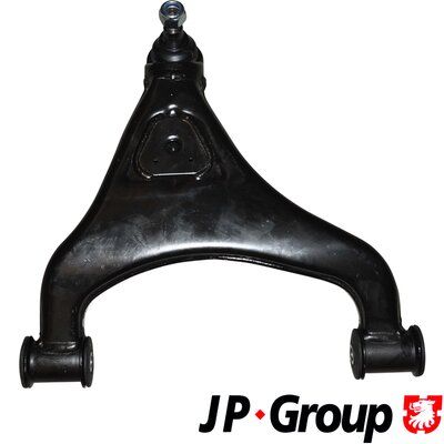 Control/Trailing Arm, wheel suspension JP GROUP 1140102780