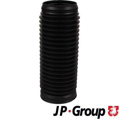 Apsauginis dangtelis/gofruotoji membrana, amortizatorius JP GROUP 1142702500