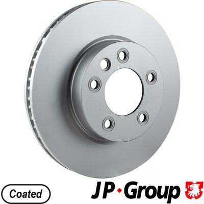 Brake Disc JP GROUP 1163105080