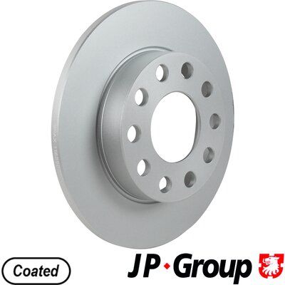 Brake Disc JP GROUP 1163206900