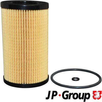 Oil Filter JP GROUP 1218501000