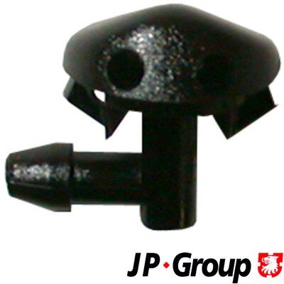 Washer Fluid Jet, window cleaning JP GROUP 1298700200