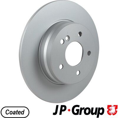 Brake Disc JP GROUP 1363202400