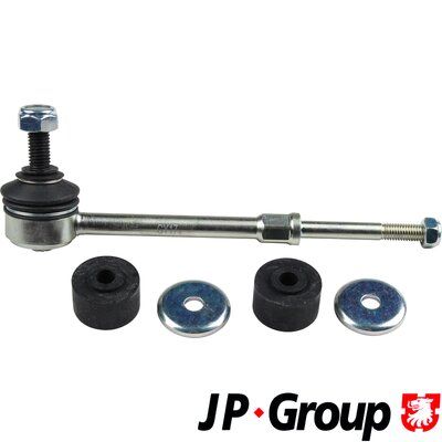 Link/Coupling Rod, stabiliser bar JP GROUP 1550501600