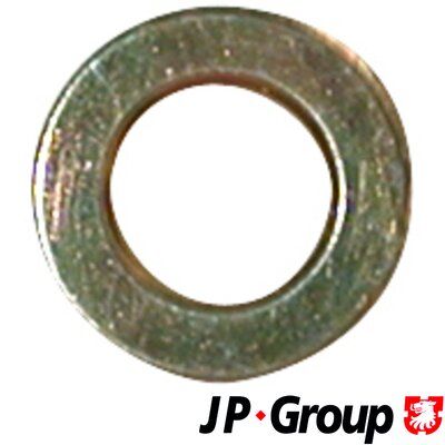Atraminis žiedas, pakabos statramsčio guolis JP GROUP 1152300100