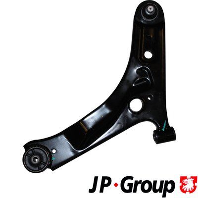 Control/Trailing Arm, wheel suspension JP GROUP 3640100770