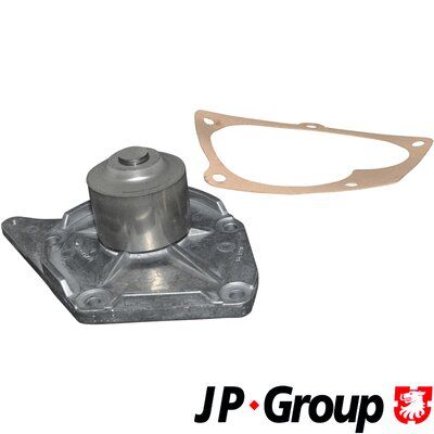 Water Pump, engine cooling JP GROUP 4314100800