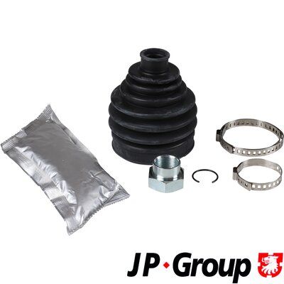 Bellow Kit, drive shaft JP GROUP 6043600110