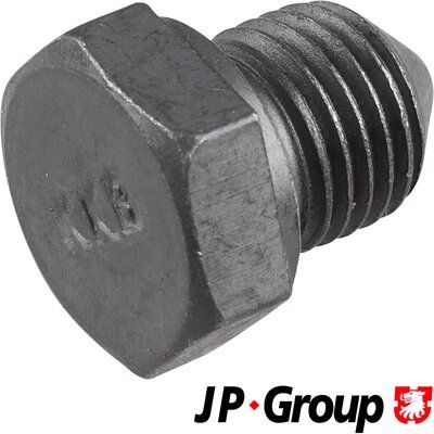 Screw Plug, oil sump JP GROUP 8113800200