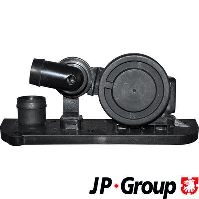 Valve, crankcase ventilation JP GROUP 1110150600