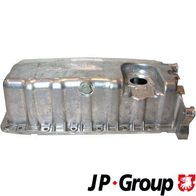 Oil Sump JP GROUP 1112902100