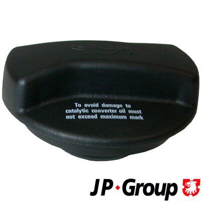 Sealing Cap, oil filler neck JP GROUP 1113600200