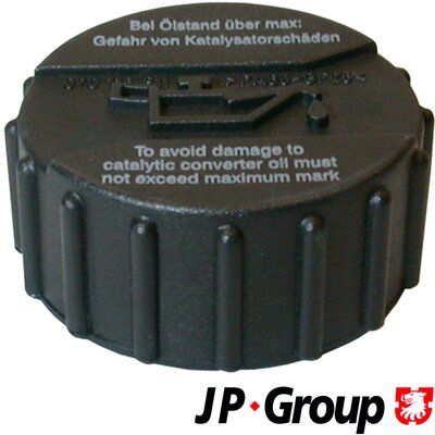 Sealing Cap, oil filler neck JP GROUP 1113650400