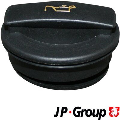 Sealing Cap, oil filler neck JP GROUP 1113650500