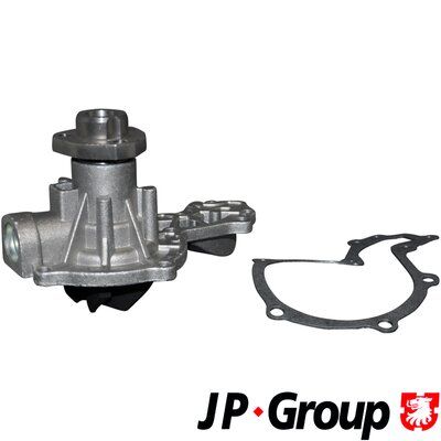 Water Pump, engine cooling JP GROUP 1114100600