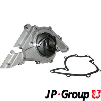 Water Pump, engine cooling JP GROUP 1114103600